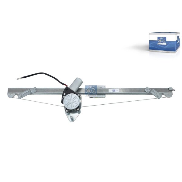 Fensterheber vorne rechts elektrisch DT SPARE PARTS passend für FORD
