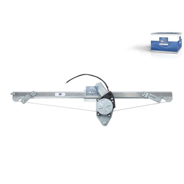 Front left electric Window Regulator DT SPARE PARTS suitable for FORD