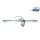 Front left electric Window Regulator DT SPARE PARTS suitable for FORD