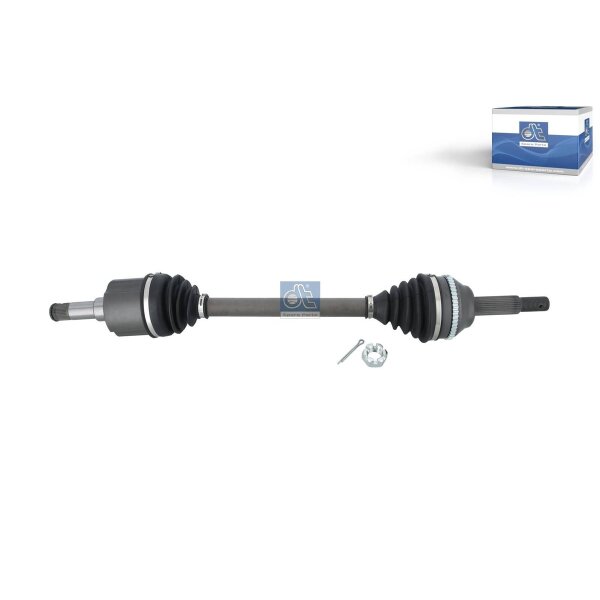 Antriebswelle DT SPARE PARTS Aftermarket-Expertise passend für FORD