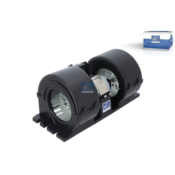 Innenraumgebläse 24 V DT SPARE PARTS Aftermarket-Expertise passend für MAN