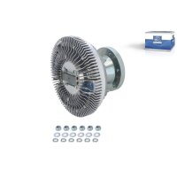 Radiator Fan Clutch DT SPARE PARTS IAM-Expertise suitable...
