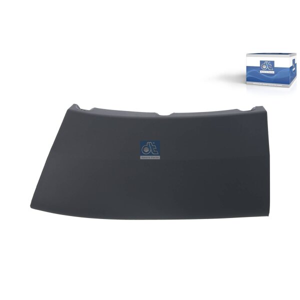 Zier-/Schutzleiste Tür links DT SPARE PARTS passend für u.a. CITROËN