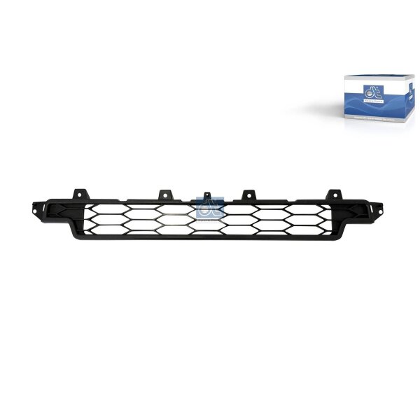 Kühlergitter DT SPARE PARTS IAM-Expertise passend für u.a. RENAULT