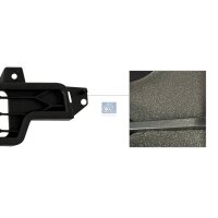 Kühlergitter DT SPARE PARTS IAM-Expertise passend für u.a. RENAULT