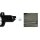 Kühlergitter DT SPARE PARTS IAM-Expertise passend für u.a. RENAULT