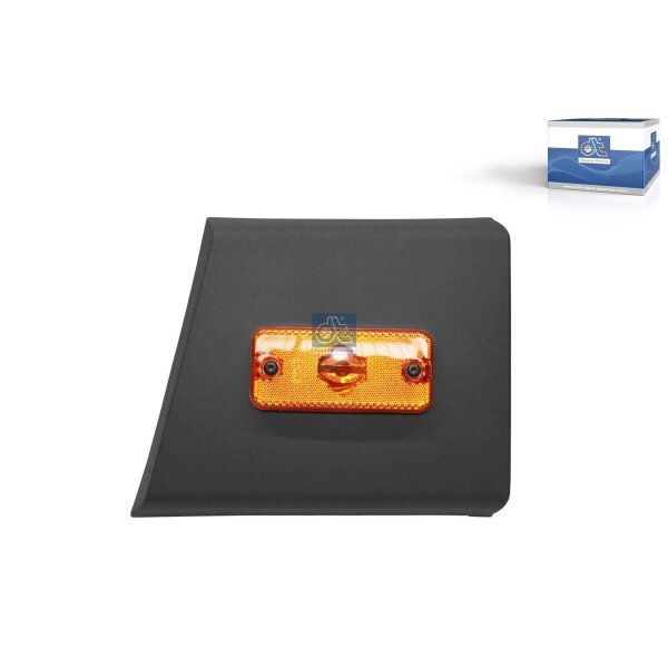 Zier-/Schutzleiste Seitenwand DT SPARE PARTS IAM-Expertise passend für FIAT