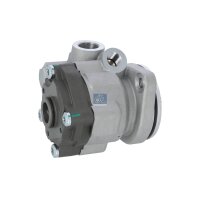 Hydraulikpumpe Lenkung DT SPARE PARTS IAM-Expertise passend für DAF