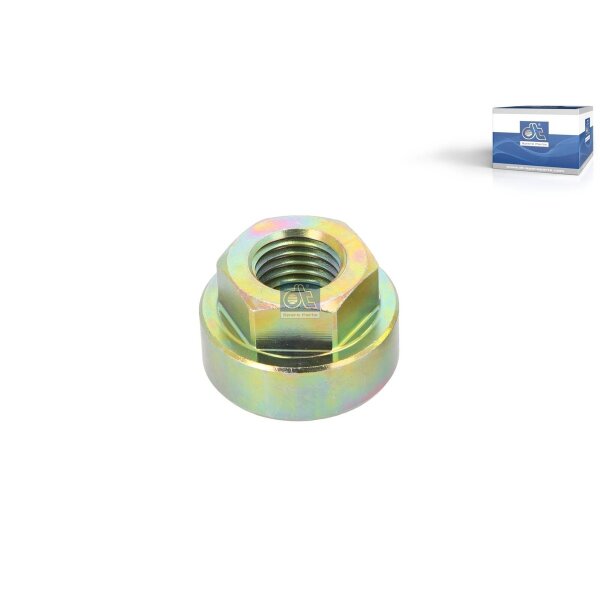 Mutter 5.00490 DT SPARE PARTS Aftermarket-Expertise passend für DAF