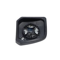Mirror Glass Wide-Angle Mirror DT SPARE PARTS IAM-Expertise suitable for IVECO