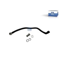 Fuel Line DT SPARE PARTS Aftermarket-Expertise suitable...
