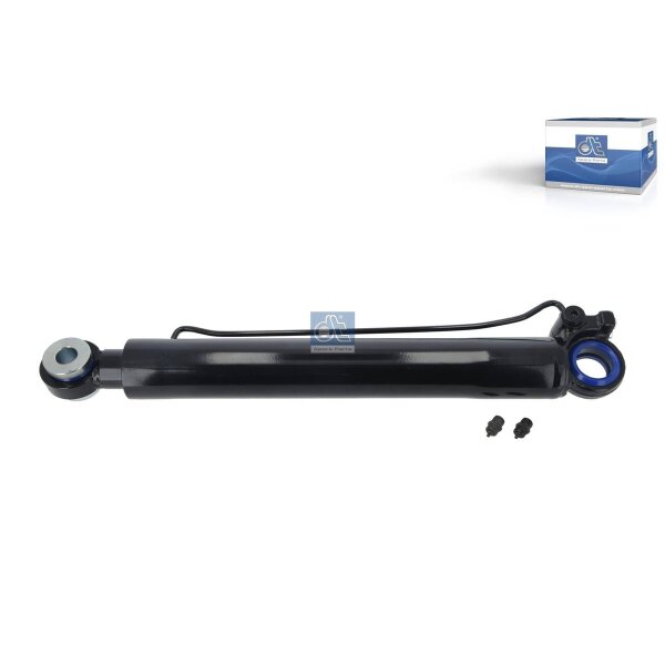 Kippzylinder Fahrerhaus Hub 341 mm 280 bar DT SPARE PARTS für u.a. VOLVO FM