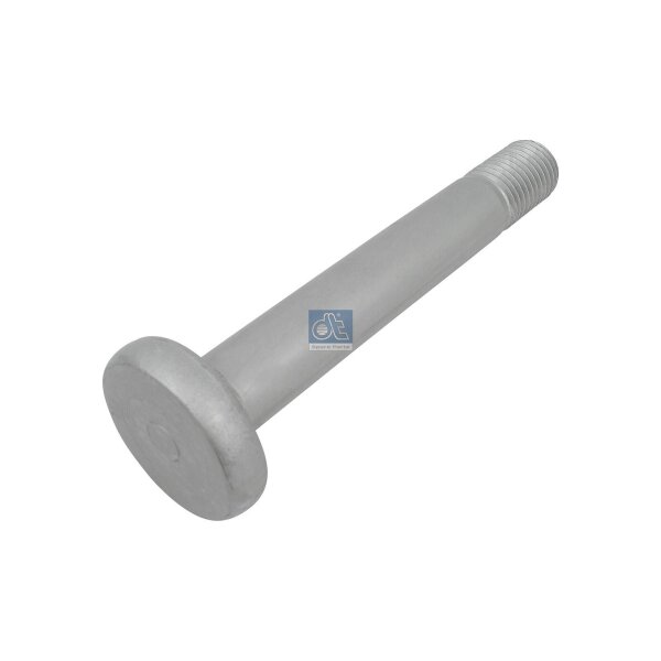 Spring Bolt M30 x 35 DT SPARE PARTS IAM-Expertise suitable for BPW