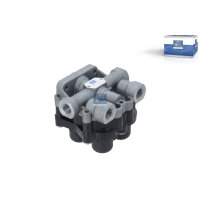Multi-circuit protection valve M16 x 15 20 bar DT SPARE...
