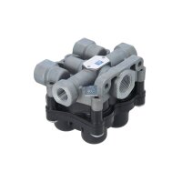 Multi-circuit protection valve M16 x 15 20 bar DT SPARE...