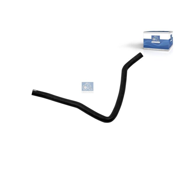 Radiator Hose Ø 12 mm DT SPARE PARTS Aftermarket-Expertise fits RENAULT