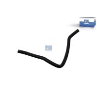 Radiator Hose Ø 12 mm DT SPARE PARTS...