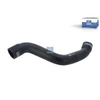 Radiator Hose DT SPARE PARTS Aftermarket-Expertise fits...