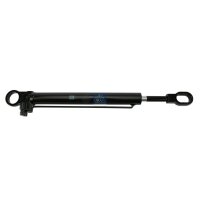 Kippzylinder Fahrerhaus Hub 295 mm 250 bar DT SPARE PARTS...