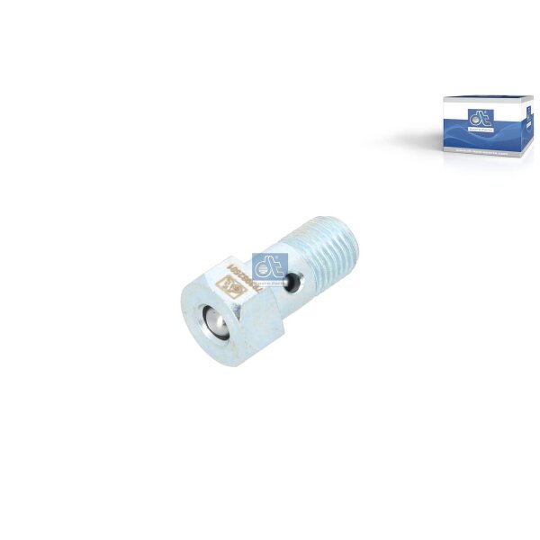 Pressure valve injection pump DT SPARE PARTS IAM-Expertise suitable for e.g. DAF