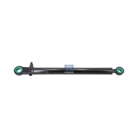 Kippzylinder Fahrerhaus Hub 484 mm 250 bar DT SPARE PARTS...