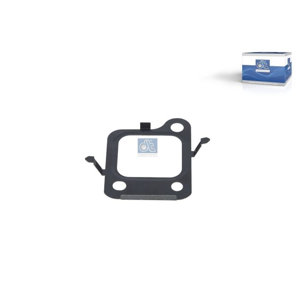 Gasket Intake Manifold DT SPARE PARTS IAM-Expertise suitable for e.g. RENAULT