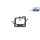 Gasket Intake Manifold DT SPARE PARTS IAM-Expertise suitable for e.g. RENAULT