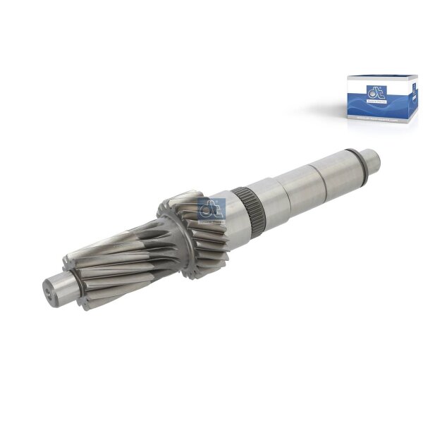 Zahnrad Vorgelegewelle DT SPARE PARTS IAM-Expertise passend für MAN
