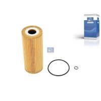 Oil Filter insert DT SPARE PARTS IAM-Expertise suitable...