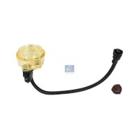 Deckel Kraftstofffilter DT SPARE PARTS IAM-Expertise...