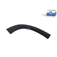 Zier-/Schutzleiste Tür links DT SPARE PARTS...