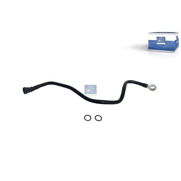 Hydraulikschlauch Lenkung DT SPARE PARTS IAM-Expertise passend für u.a. RENAULT