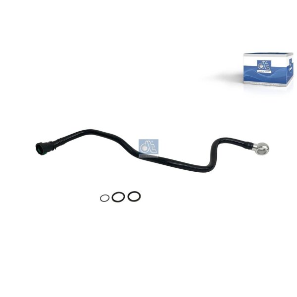 Hydraulikschlauch Lenkung DT SPARE PARTS IAM-Expertise passend für u.a. RENAULT