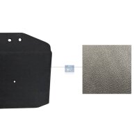 Mud flap DT SPARE PARTS Aftermarket-Expertise suitable for SCANIA