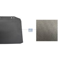 Mud flap DT SPARE PARTS Aftermarket-Expertise suitable for SCANIA
