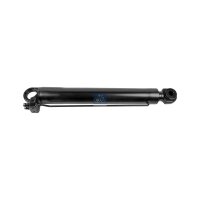 Kippzylinder Fahrerhaus Hub 361 mm 400 bar DT SPARE PARTS...