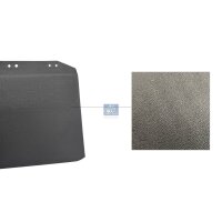 Mud flap DT SPARE PARTS Aftermarket-Expertise suitable for SCANIA