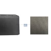 Mud flap DT SPARE PARTS Aftermarket-Expertise suitable for SCANIA