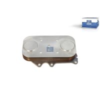 Oil Cooler DT SPARE PARTS IAM-Expertise suitable for e.g....