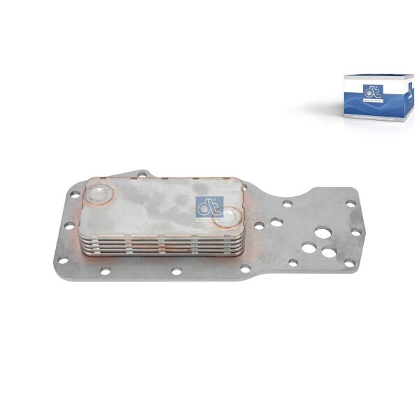 Ölkühler DT SPARE PARTS Aftermarket-Expertise passend für u.a. IVECO