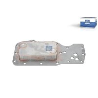 Ölkühler DT SPARE PARTS Aftermarket-Expertise...
