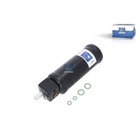 Trockner Klimaanlage DT SPARE PARTS IAM-Expertise passend...