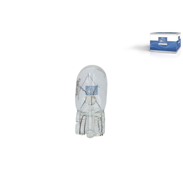 Bulb Instrument Light 12 V W2.1x9.5d W5W DT SPARE PARTS for BMW and others