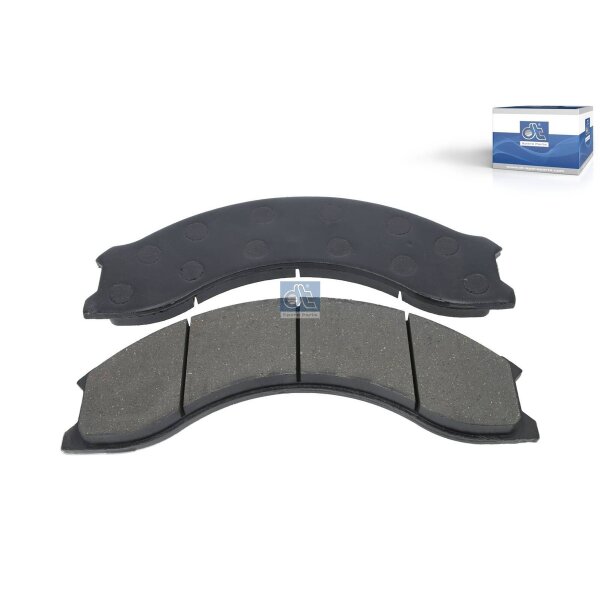 Brake Pad Set Disc Brake DT SPARE PARTS IAM-Expertise fits VOLVO
