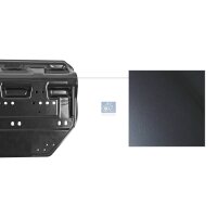 Holder mudguard DT SPARE PARTS Aftermarket-Expertise fits...