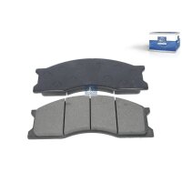 Brake Pad Set Disc Brake DT SPARE PARTS IAM-Expertise...