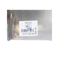 Exhaust Pipe DT SPARE PARTS IAM-Expertise suitable for...