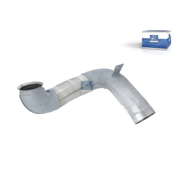 Abgasrohr vorne DT SPARE PARTS IAM-Expertise passend für MERCEDES-BENZ
