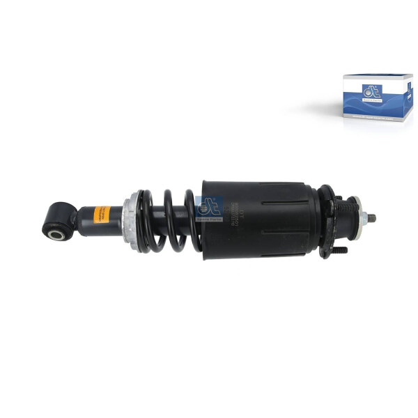 Dämpfer Fahrerhauslagerung DT SPARE PARTS IAM-Expertise passend für SCANIA