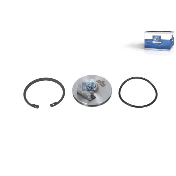 Verschlussscheibe Achsschenkel DT SPARE PARTS für MERCEDES-BENZ